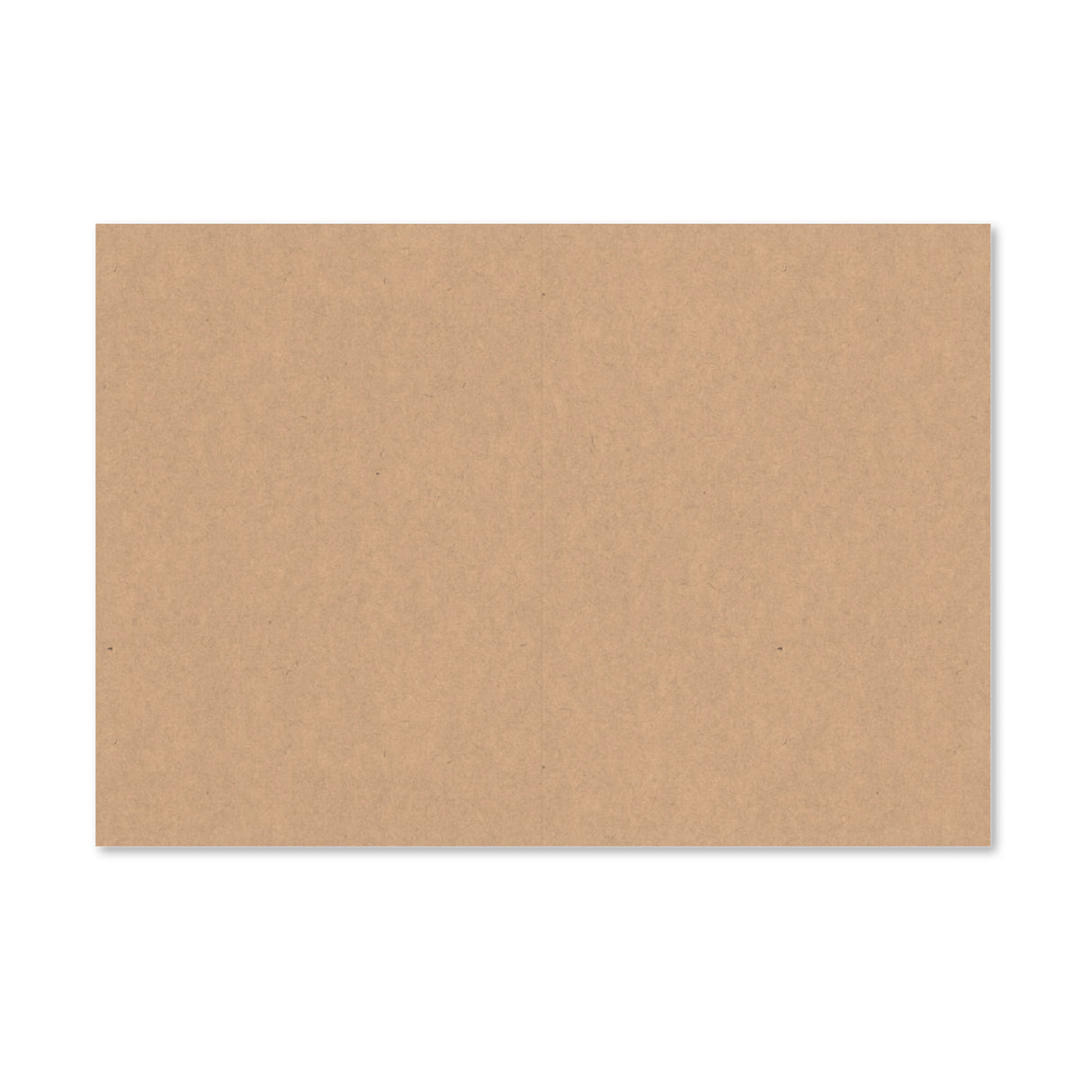Tarjetas con pliegue