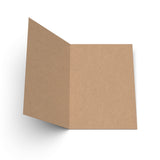 Tarjetas con pliegue