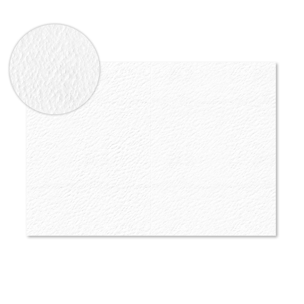 Tarjetas con pliegue