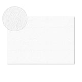 Tarjetas con pliegue