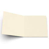 Tarjetas con pliegue