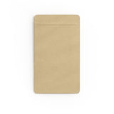 Bolsa alimentarias Doypack con ventana