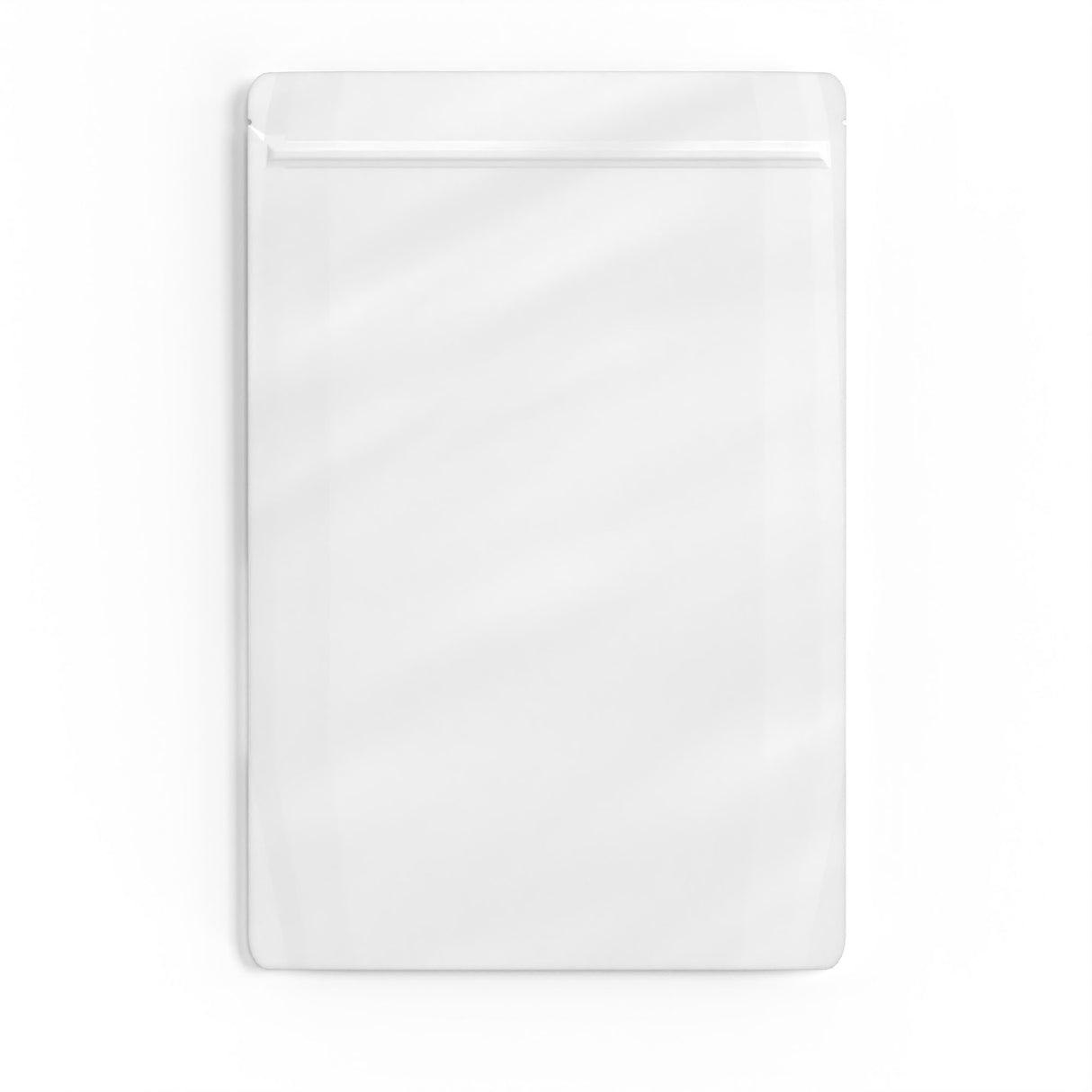 Bolsa alimentarias Doypack con ventana