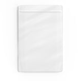 Bolsa alimentarias Doypack con ventana