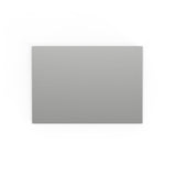 Sobre plateado 114x162 mm (C6)