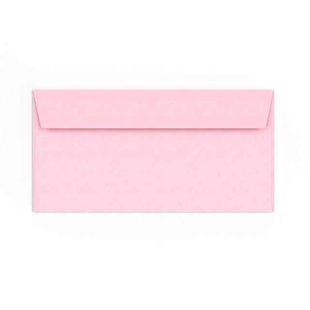 DL Pale Pink Envelope (110 x 220mm)