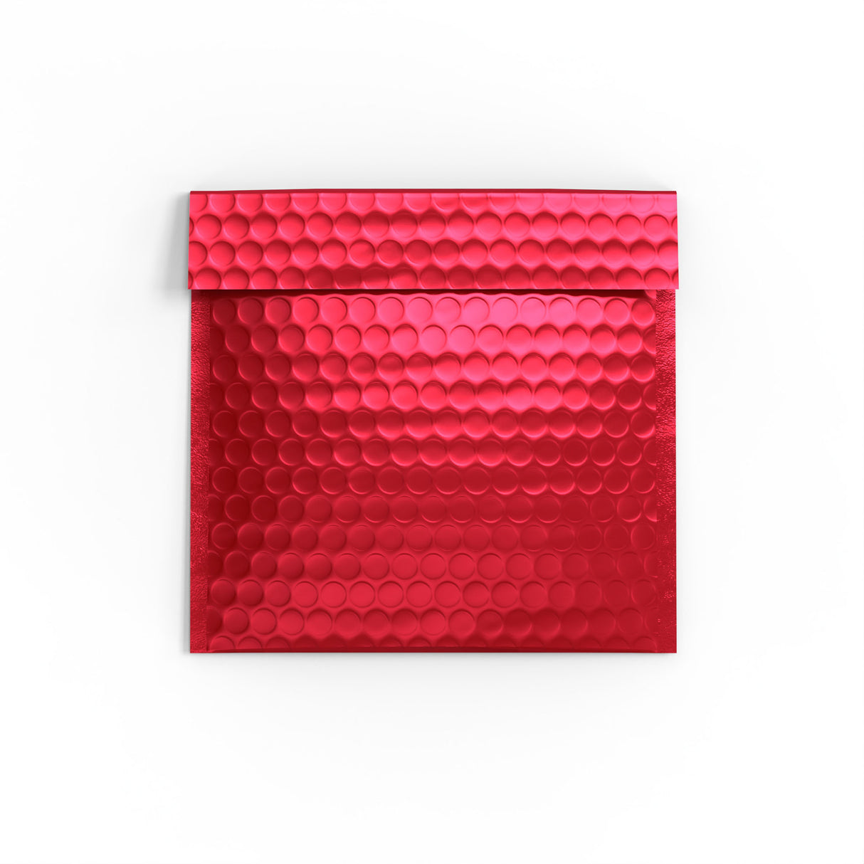 Bolsas acolchadas con burbujas metalizadas brillantes