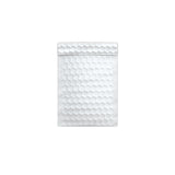 Bolsas acolchadas con burbujas metalizadas mate