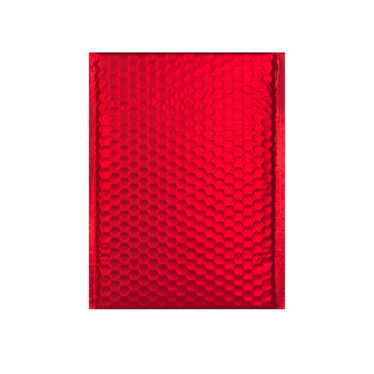 Bolsas acolchadas con burbujas metalizadas mate