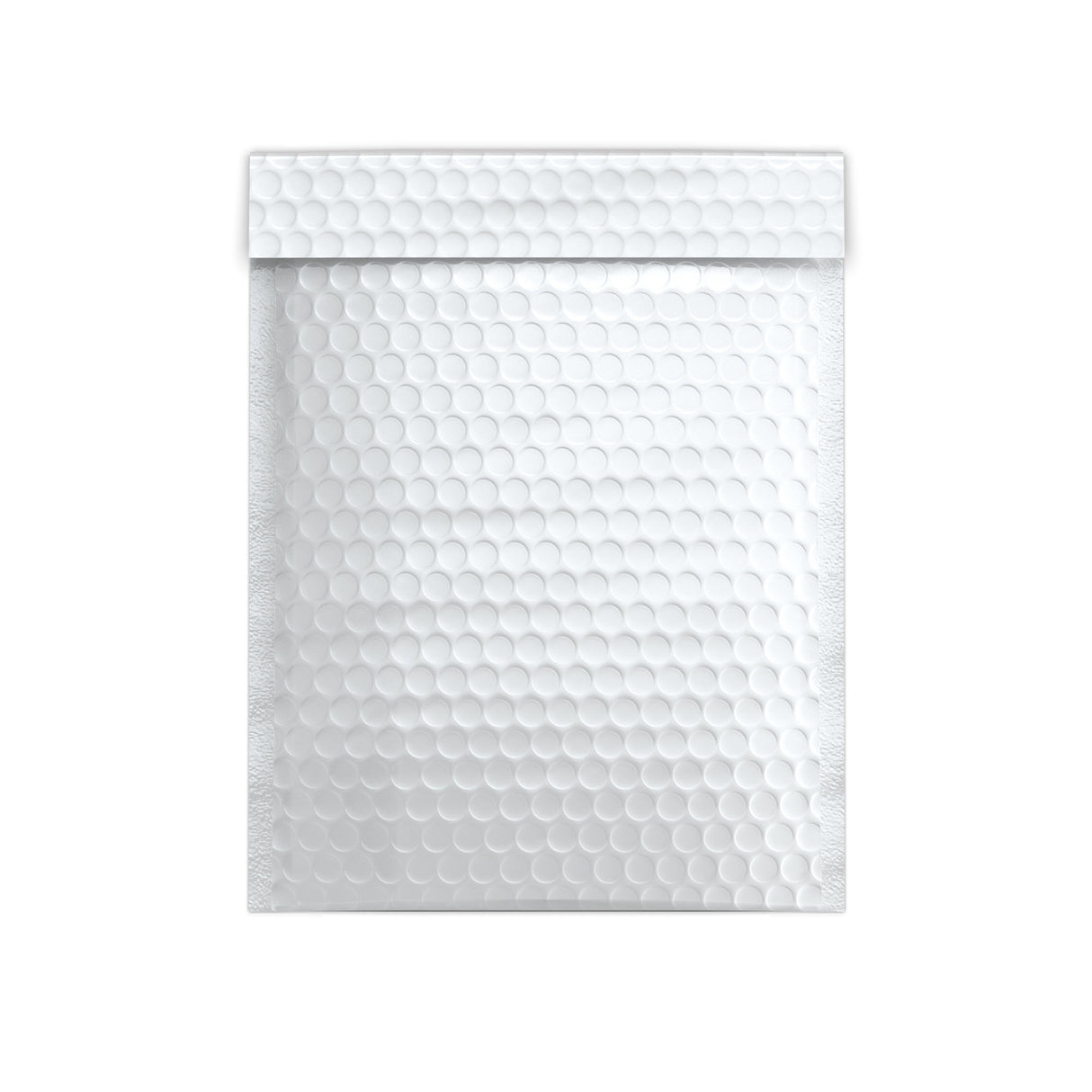 Bolsas acolchadas con burbujas metalizadas mate