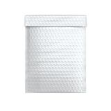 Bolsas acolchadas con burbujas metalizadas mate