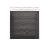 Bolsas acolchadas con burbujas metalizadas mate