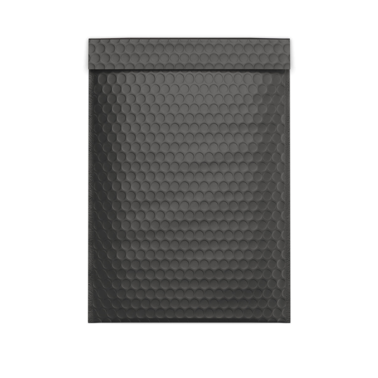 Bolsas acolchadas con burbujas metalizadas mate