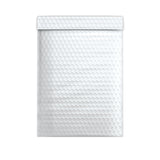 Bolsas acolchadas con burbujas metalizadas mate