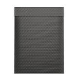 Bolsas acolchadas con burbujas metalizadas mate