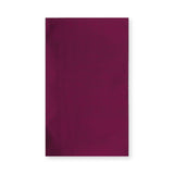 Bolsas de aluminio metalizadas mate