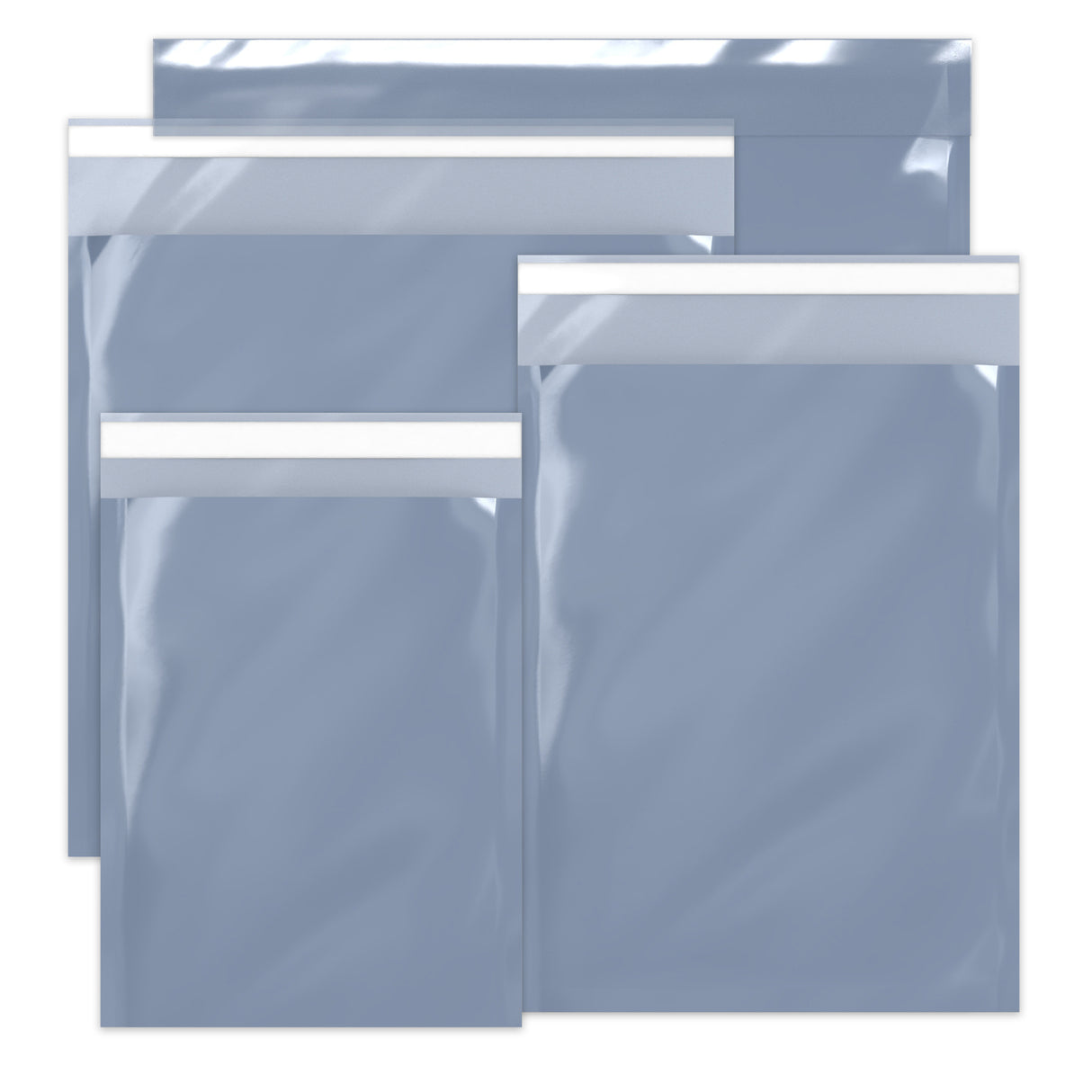 Bolsas antiestáticas (ESD) con cierre autoadhesivo