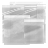 Bolsas celofán sin encabezado (PPO)