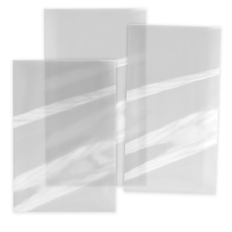 Bolsas celofán sin cierre