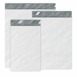 Bolsas de Envío de Polietileno Blancas