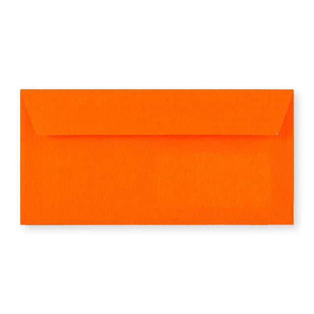 DL Orange Peel & Seal Neon Envelope (110 x 220mm)