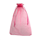 Bolsas de organza