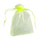 Bolsas de organza