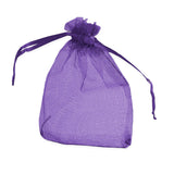Bolsas de organza