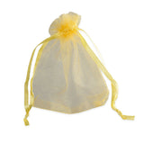 Bolsas de organza