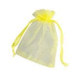 Bolsas de organza