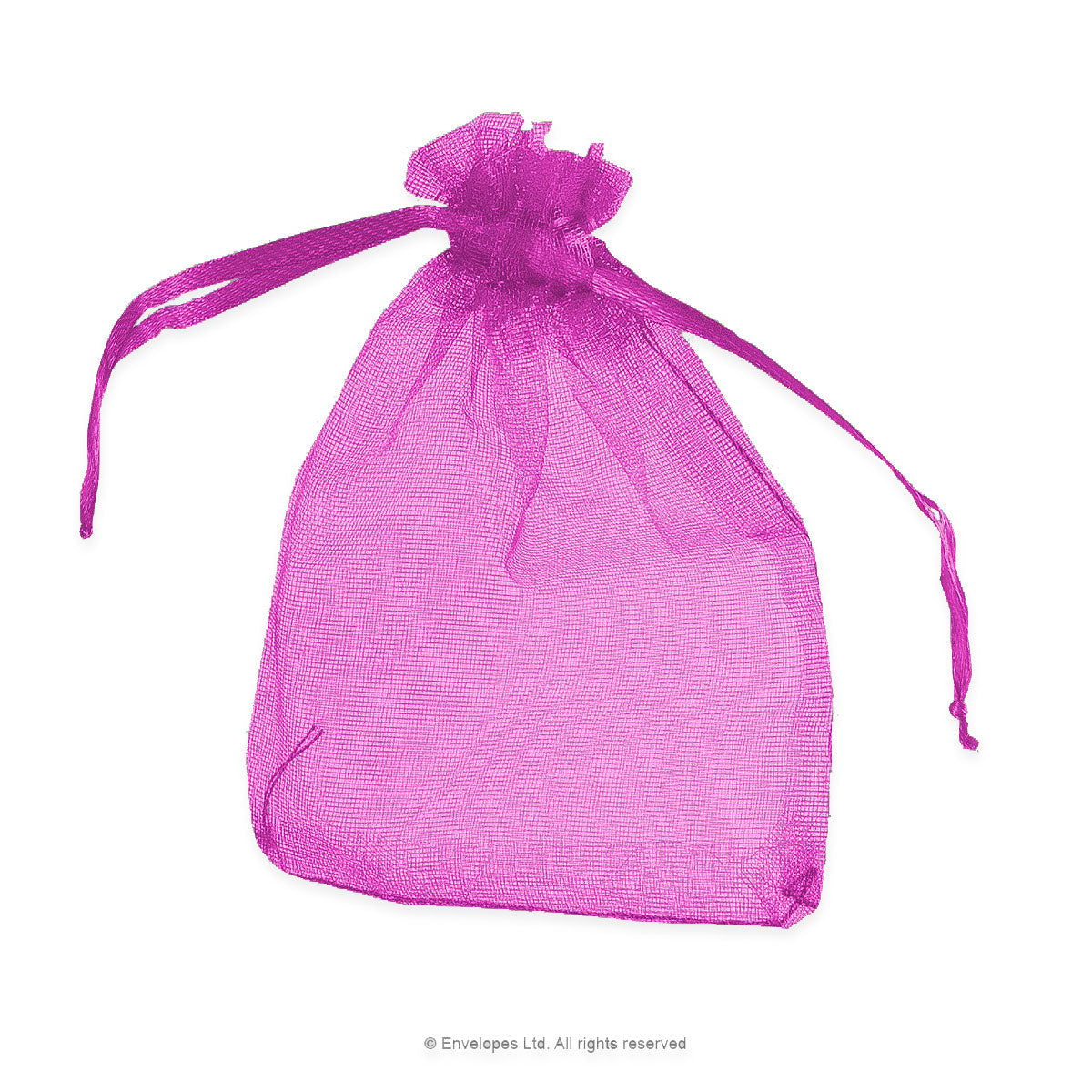 Bolsas de organza