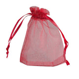Bolsas de organza
