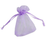 Bolsas de organza