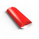 Cajas almohadas de colores