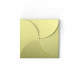 Sobres con cuatro solapas