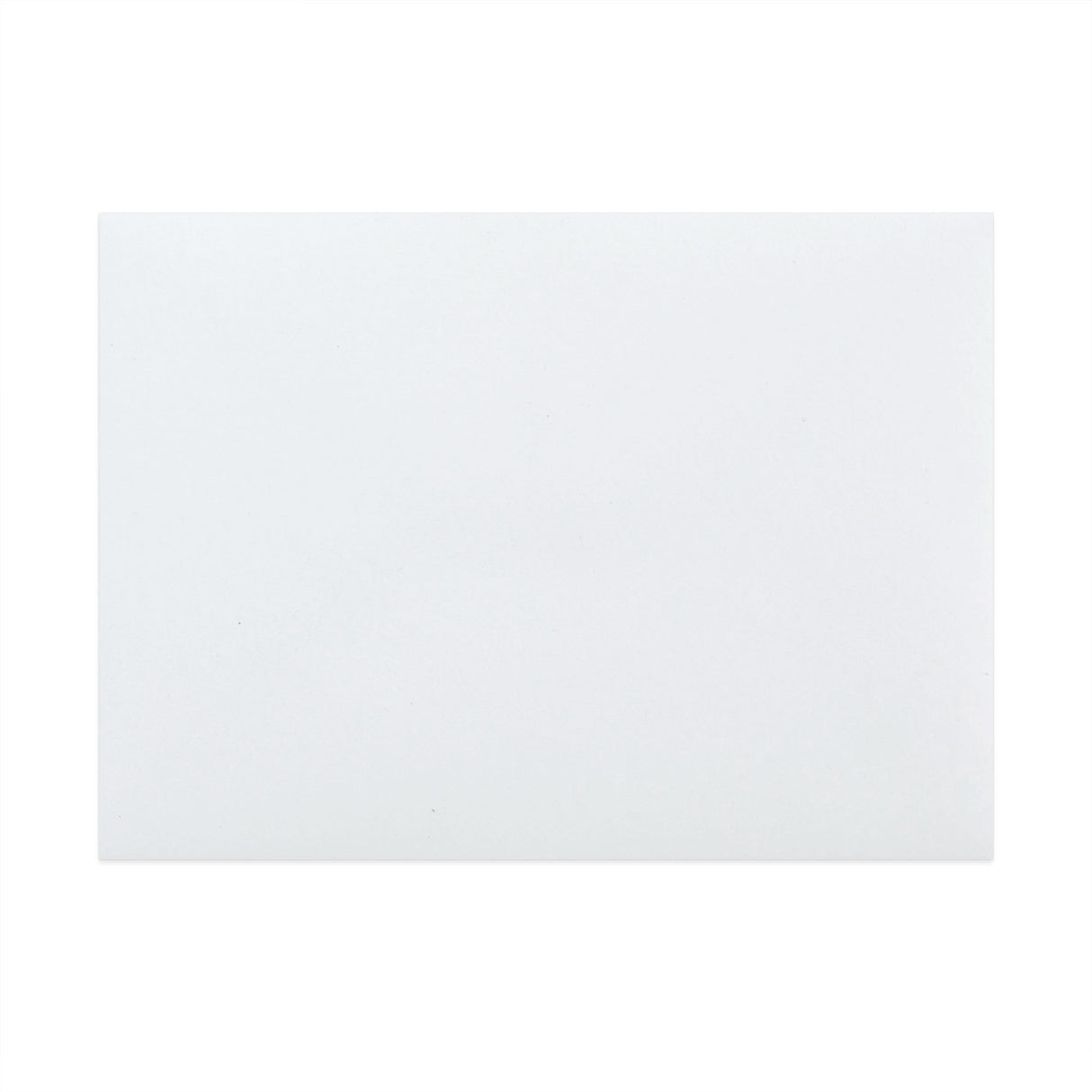 Sobres blancos reciclados