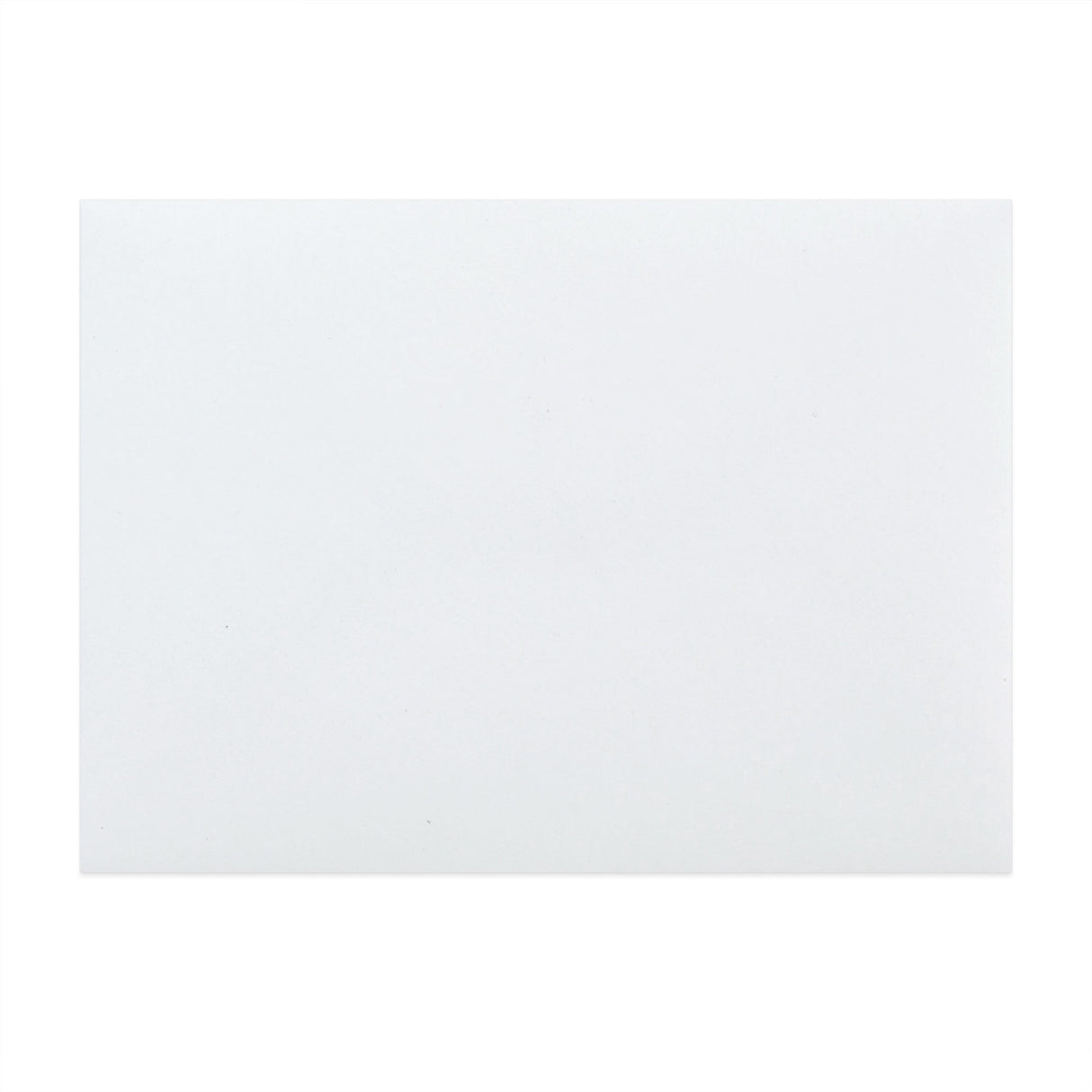 Sobres blancos reciclados