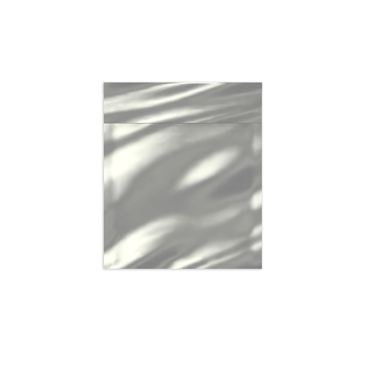 Bolsas de aluminio metalizadas brillantes