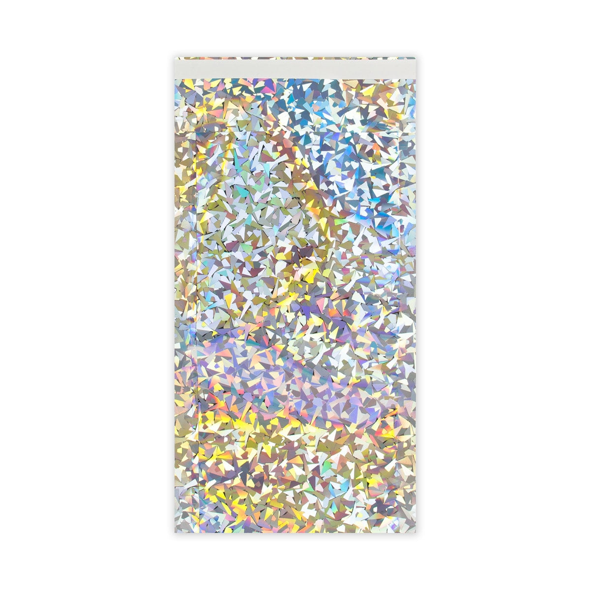 Bolsas de aluminio metalizadas holográficas