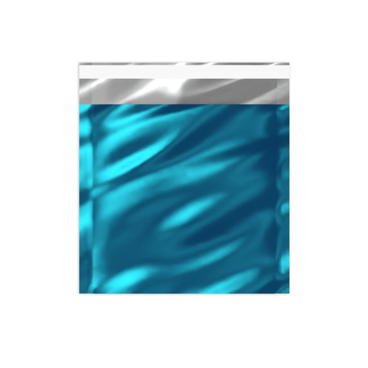 Bolsas de aluminio metalizadas brillantes