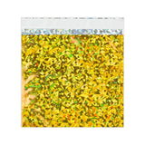 Bolsas de aluminio metalizadas holográficas