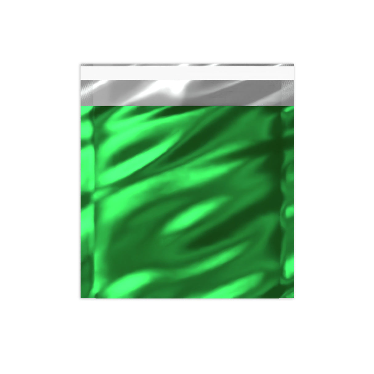 Bolsas de aluminio metalizadas brillantes