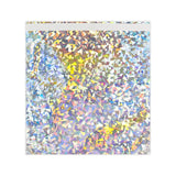 Bolsas de aluminio metalizadas holográficas