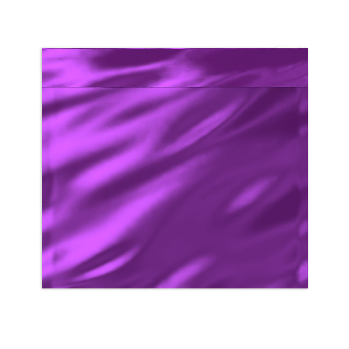 Bolsas de aluminio metalizadas brillantes