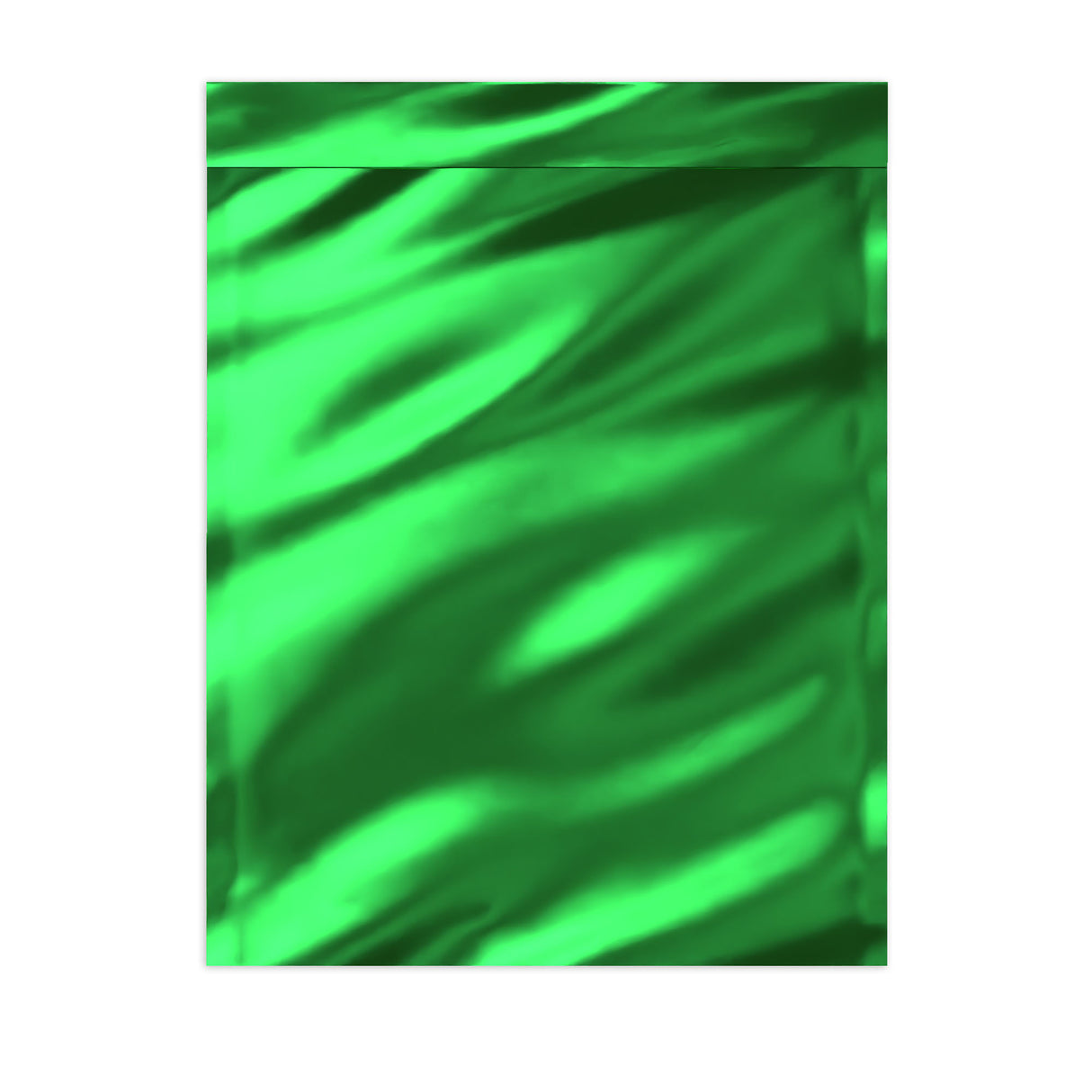 Bolsas de aluminio metalizadas brillantes