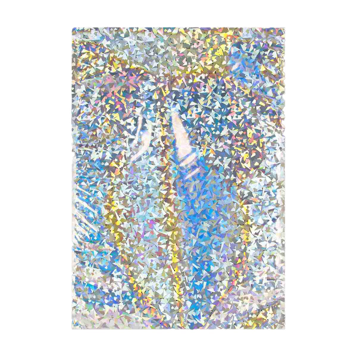 Bolsas de aluminio metalizadas holográficas