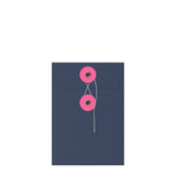 Sobres de colores con cierre de cuerda y arandela