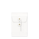 Sobres con cierre de cuerda y arandela - fuelle