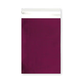 Bolsas de aluminio metalizadas mate