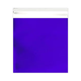 Bolsas de aluminio metalizadas mate